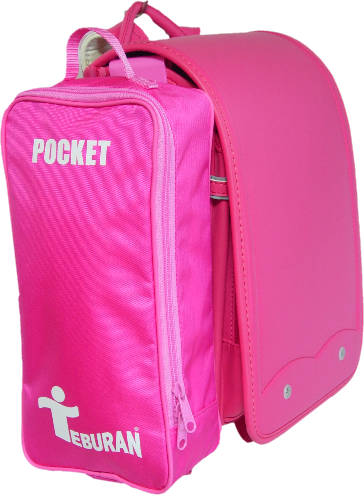 てぶランナイロンピンク