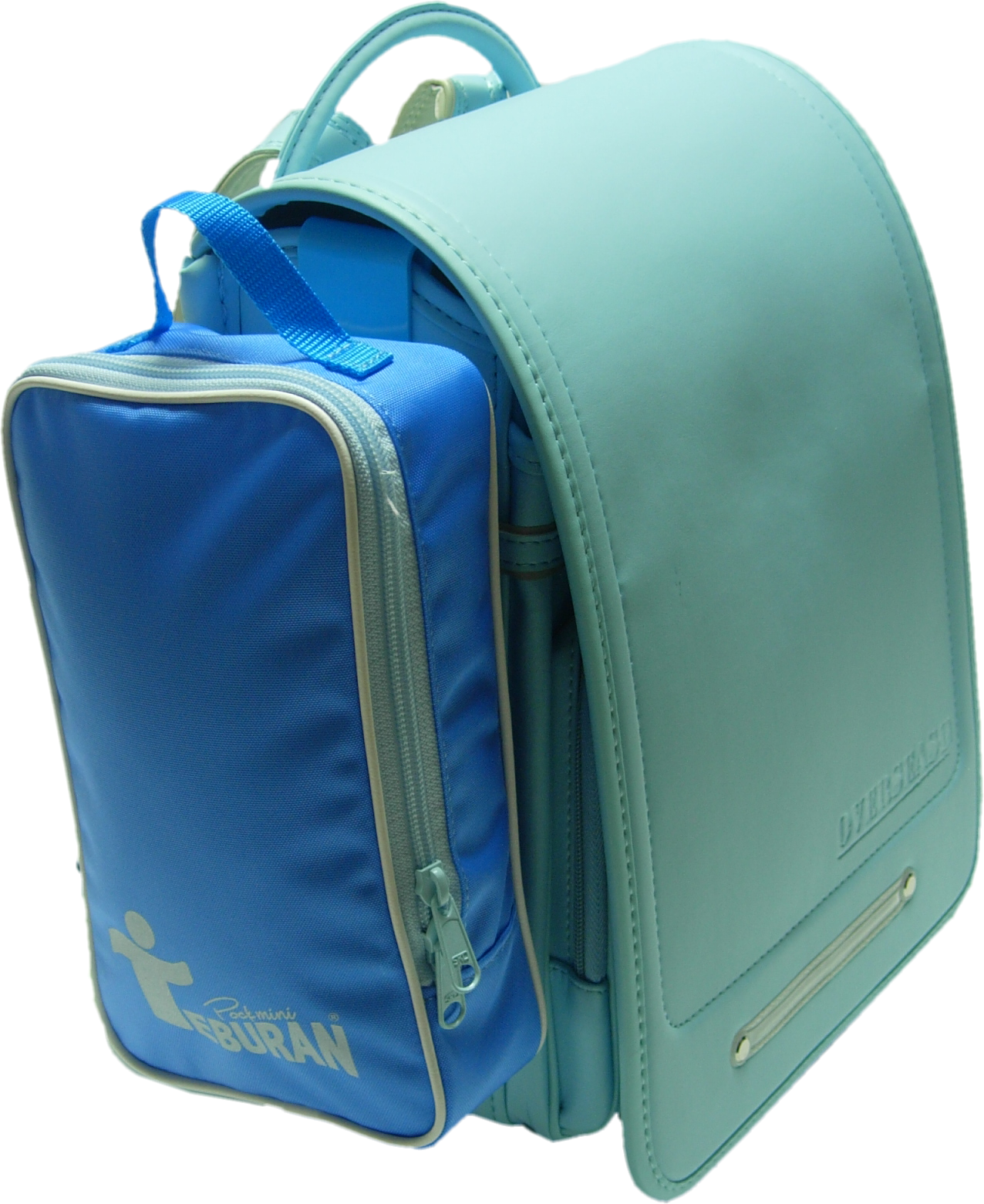 ポケミニスカイブルー